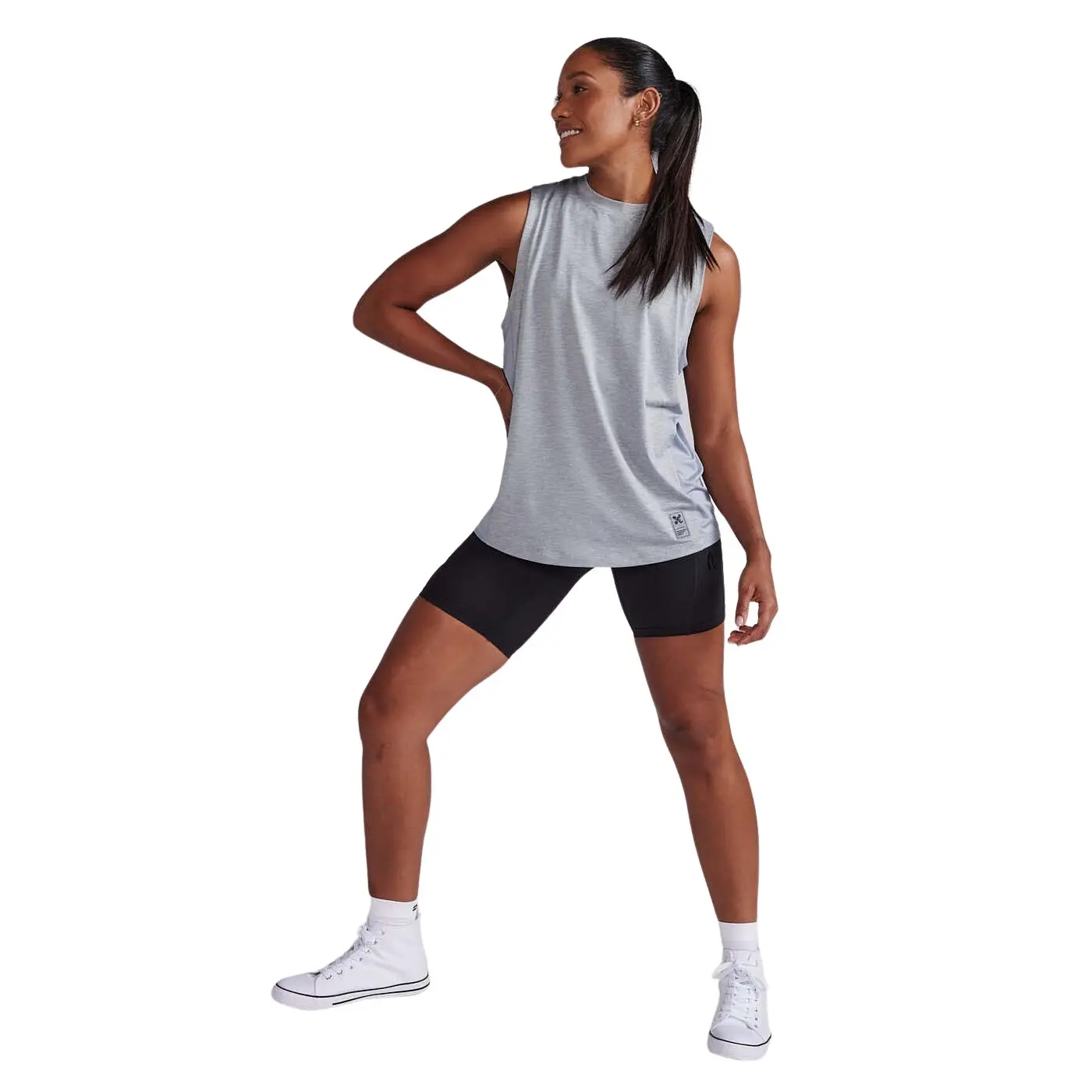Women's mesh sports tank top 2XU Motion