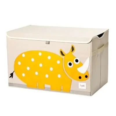0812895000559 - 3 Sprouts Opbevaringskasse med låg Rhino