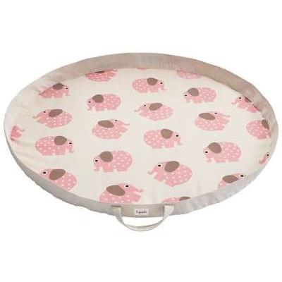 0812895000481 - Runder Teppich 3 Sprouts