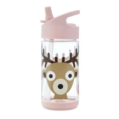 Trinkflasche 3 Sprouts Cerf