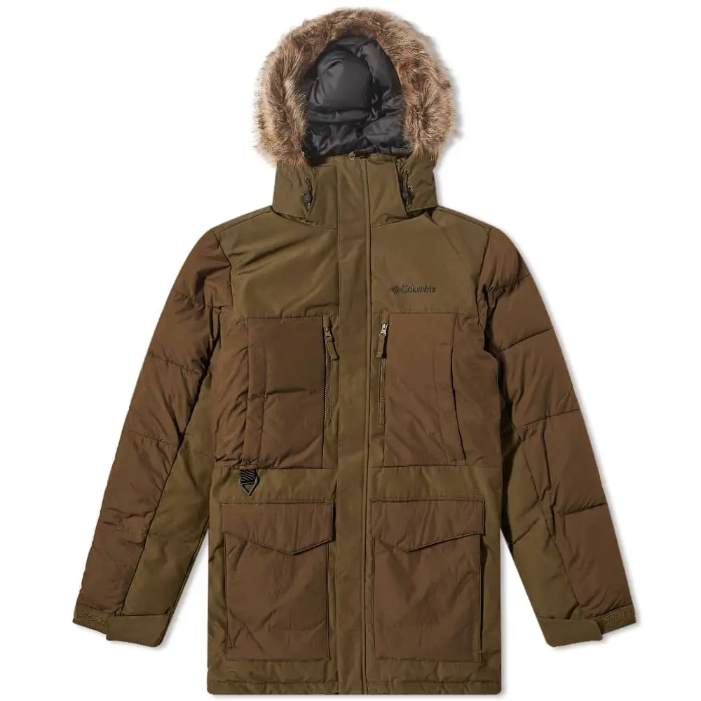 Parka Columbia Marquam Peak Fusion