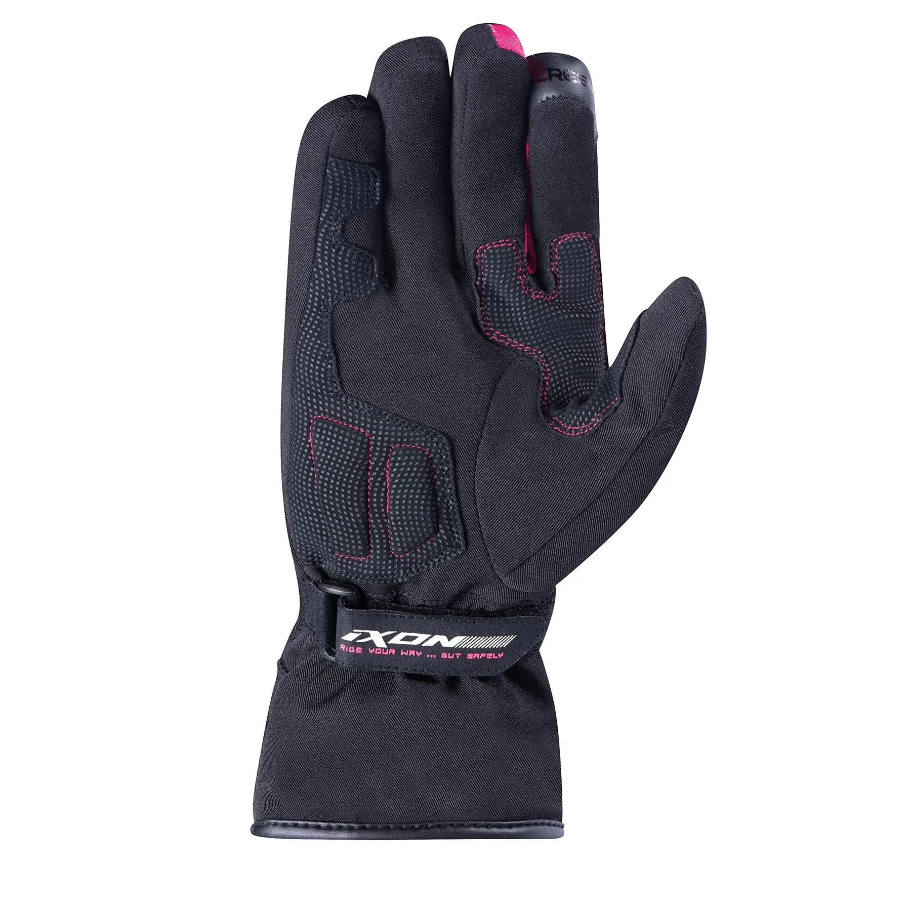 Winter-Motorradhandschuhe Frau Ixon Pro Globe