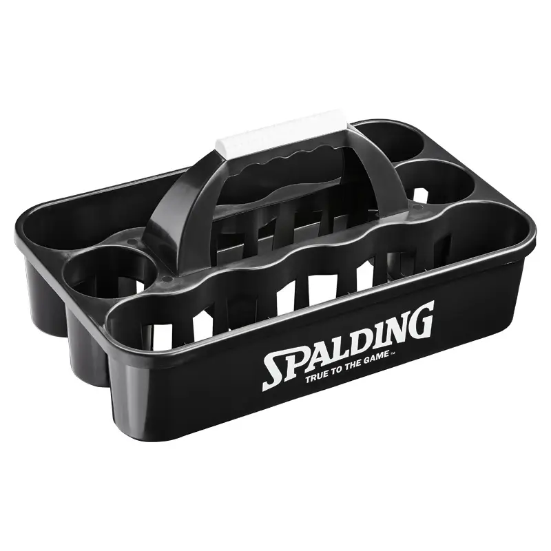 Spalding Porte-bouteilles noir, Noir, Taille TU
