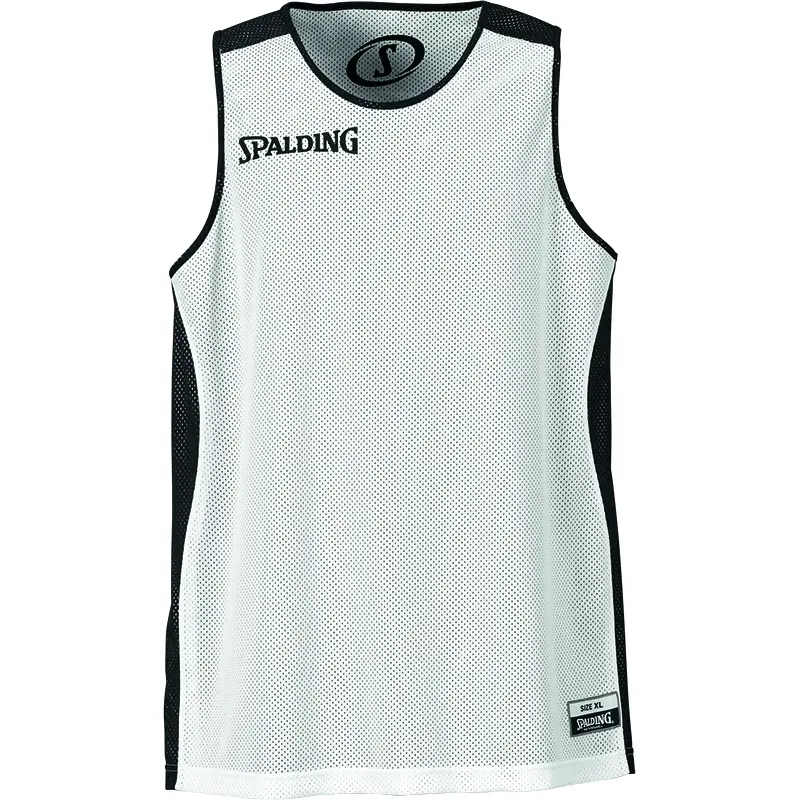 SPALDING Maillot r&eacute;versible  Essential