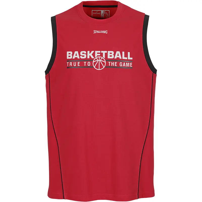 Tanktop Spalding Team