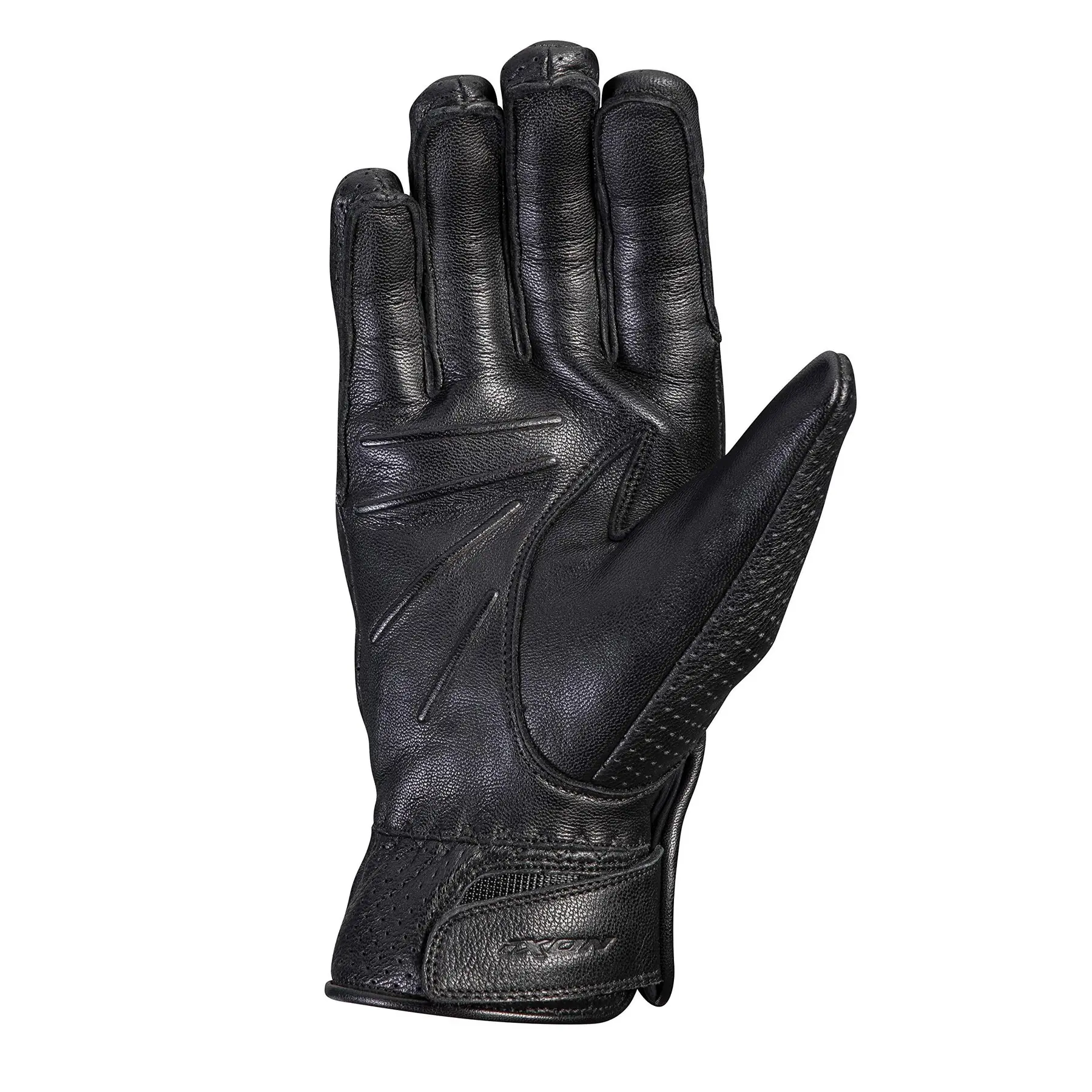 Motorradhandschuhe Sommer Leder Ixon rs nizo air