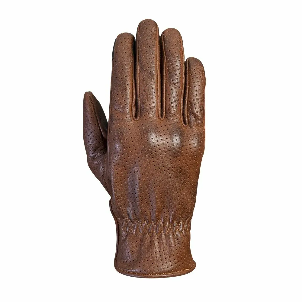 Motorradhandschuhe Sommer Leder Ixon rs nizo air