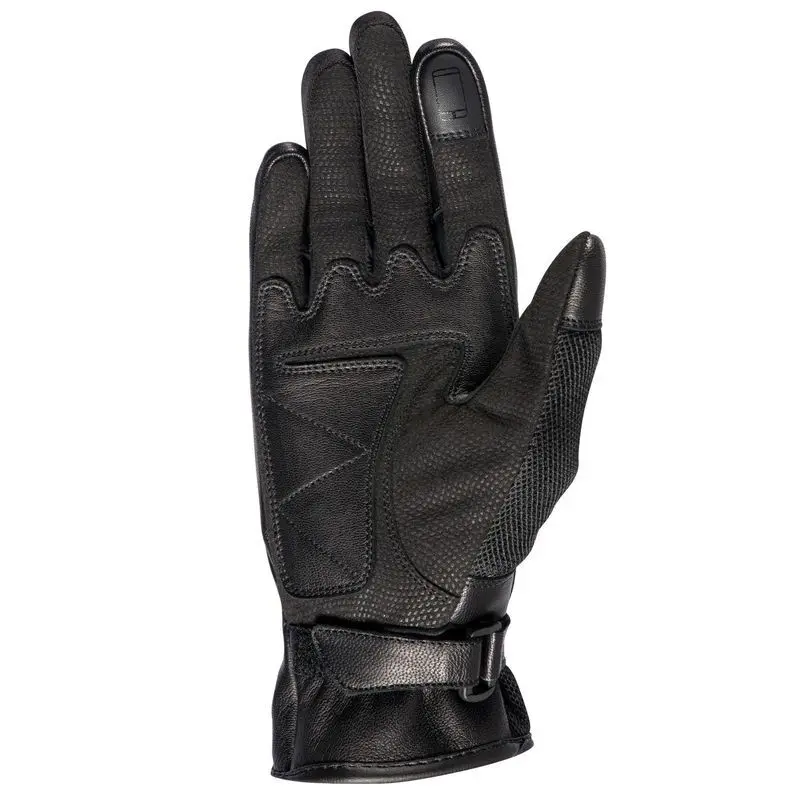 Motorradhandschuhe Sommer Leder Frau Ixon rs shine 2