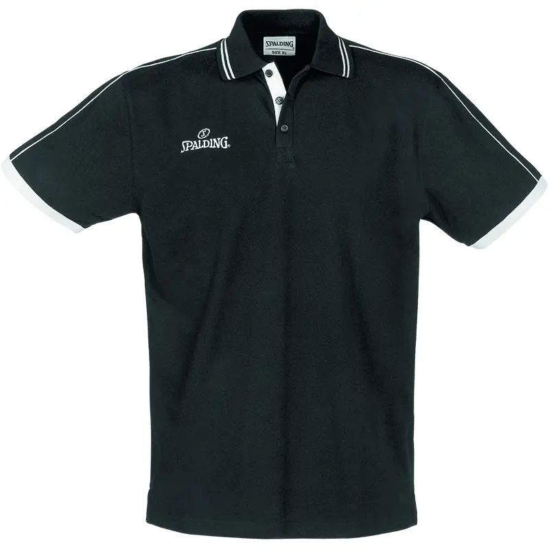 Polo-Shirt Spalding manches courtes