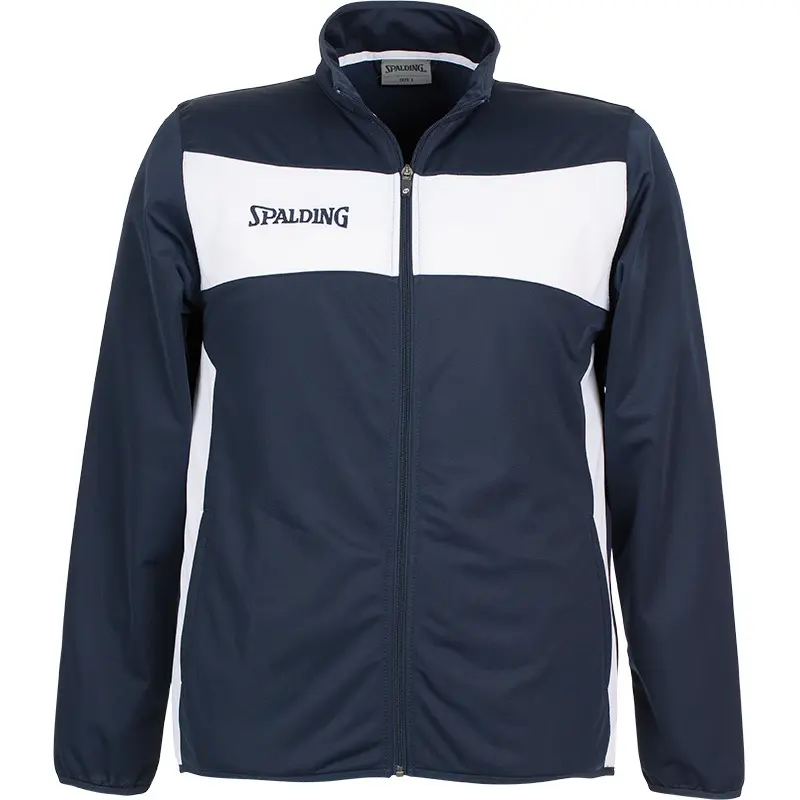 Klassische Kinderjacke Spalding Evolution II
