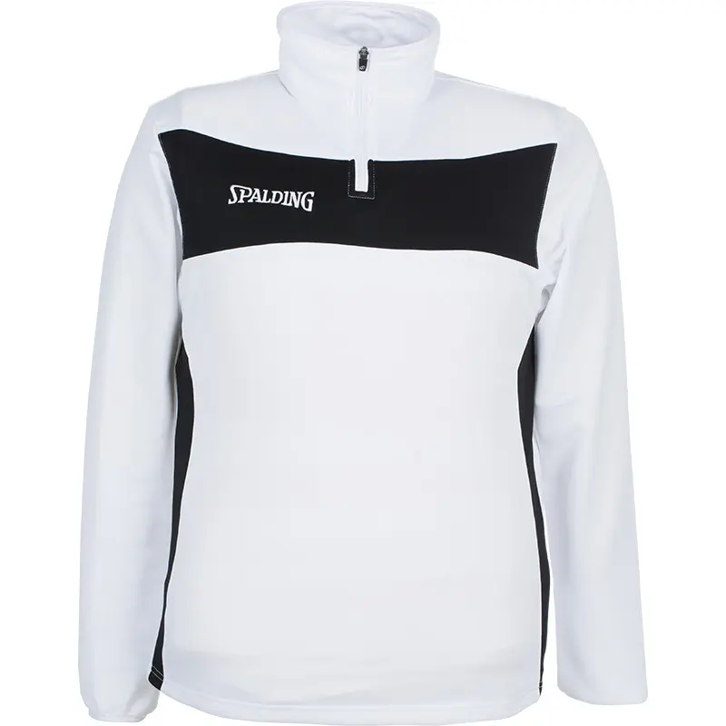 Sweatshirt 1/4 Reißverschluss Spalding Evolution II