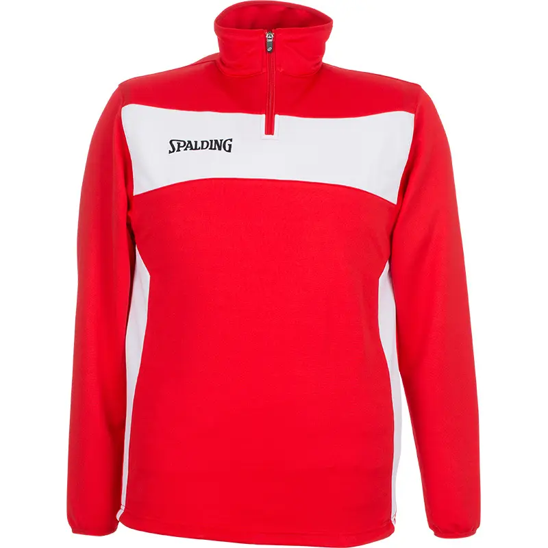 Sweatshirt 1/4 Reißverschluss Spalding Evolution II