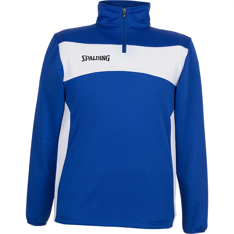 Sweatshirt 1/4 Reißverschluss Spalding Evolution II