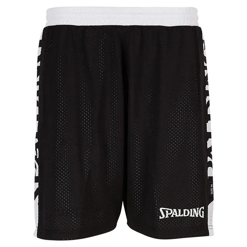Shorts für Damen Spalding Essential Reversible 4her