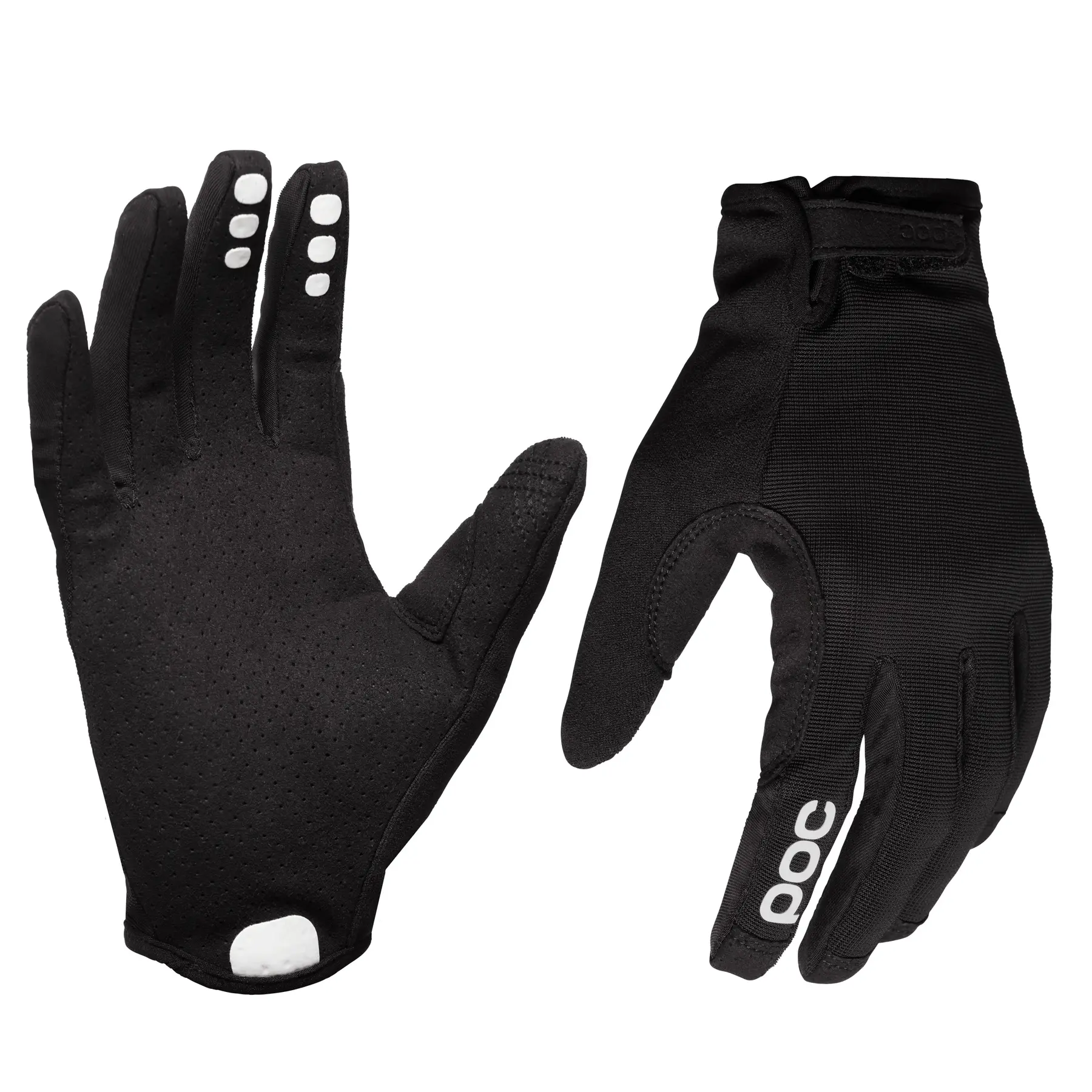 Image of Lange Handschuhe POC Resistance Enduro Adjustable