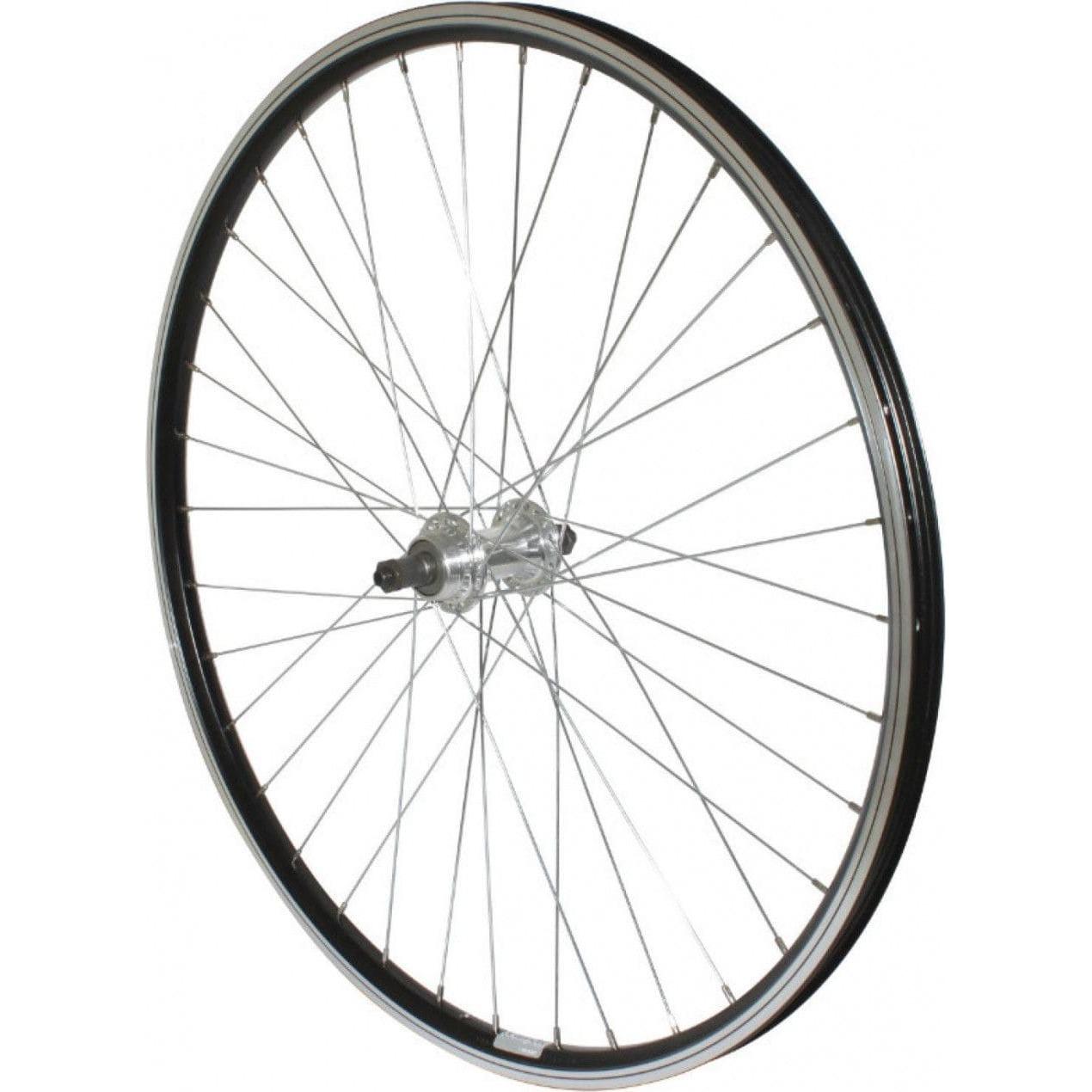 Velo Store - UK Aluminum rear wheel double wall aluminum hub Velox P2R 7-6V | Extra 10% off with Subscription, Postage £16.79 to UK Fedex.