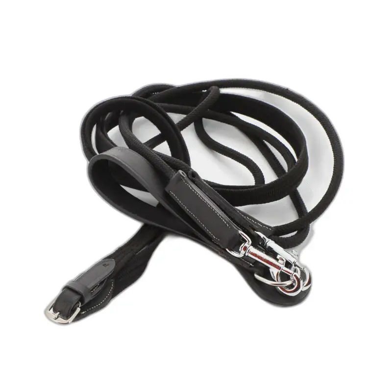 Norton Pro Noir Horse Reins