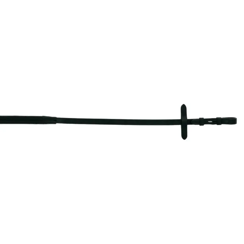 Norton Pro Noir Horse Reins