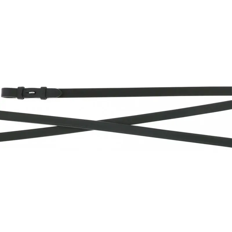 Meilleurs prix pour Sangle pour cheval pur-sang rênes de filet Eric Thomas Hybrid