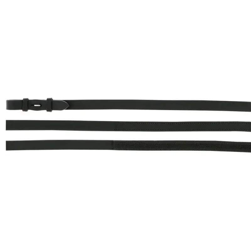 Comparer les prix de Sangle pour cheval rênes hunter Eric Thomas Hybrid