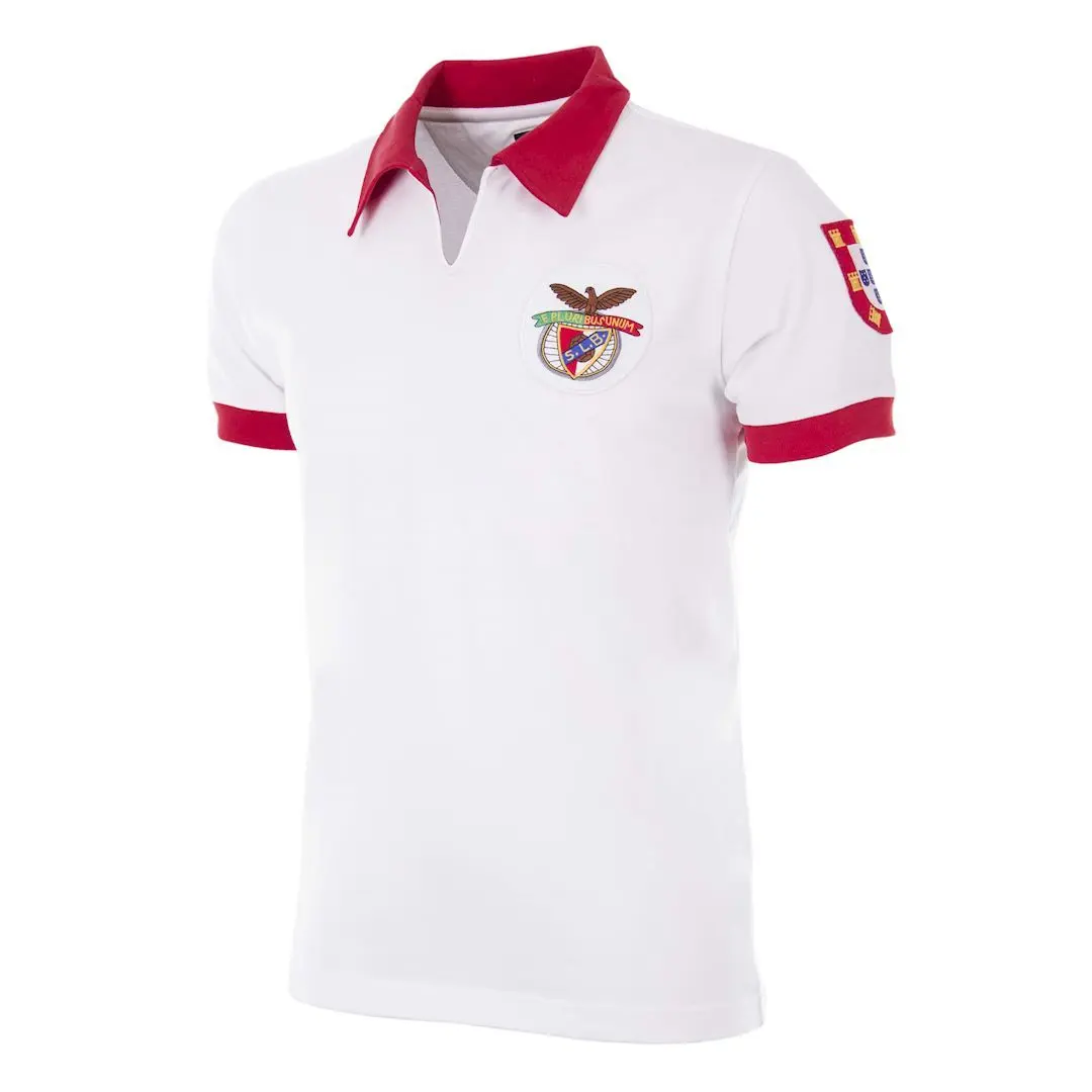 Copa Football Trikot Für Draußen Copa Benfica Lissabon 1968