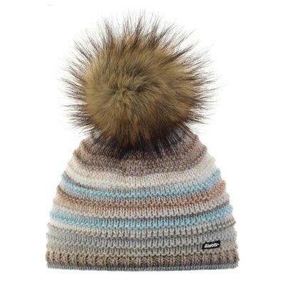 9008132587131 - Eisbär - Mikata Lux - Mütze Gr One Size grau