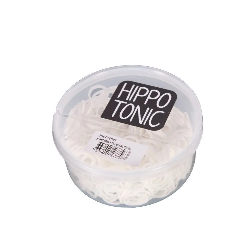 Comparer les prix de Élastiques à crinière Hippotonic
