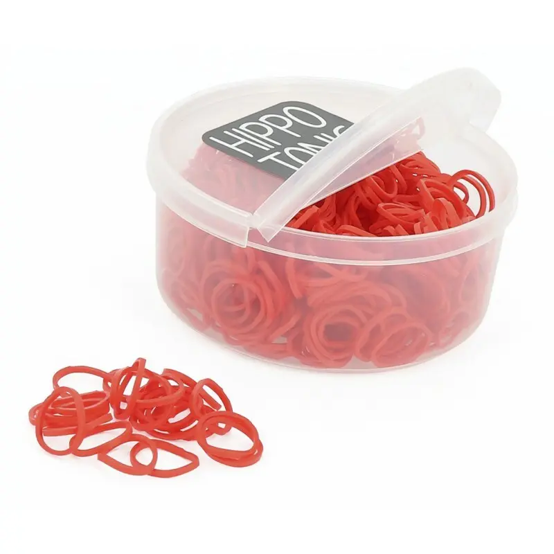 Comparer les prix de Élastiques à crinière Hippotonic