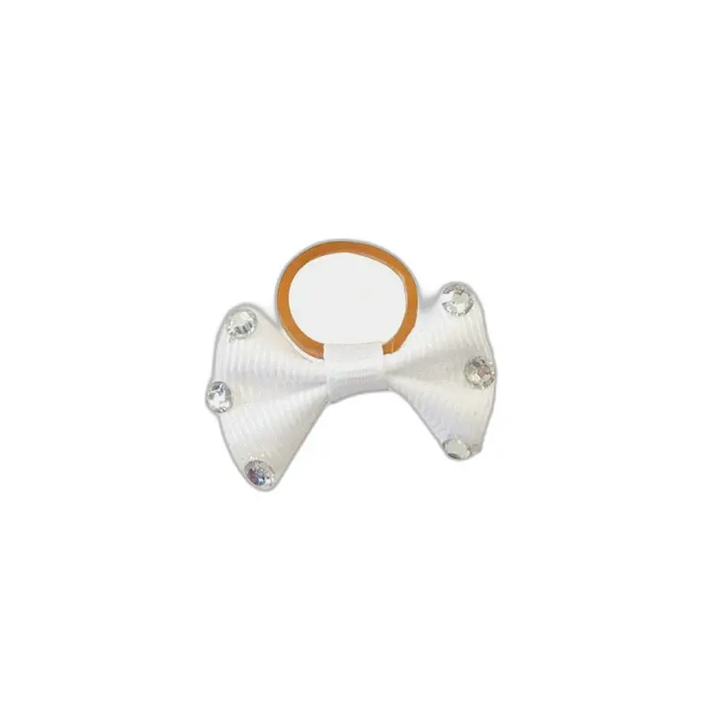 Meilleurs prix pour Nœud pour cheval Equithème Strass transparent