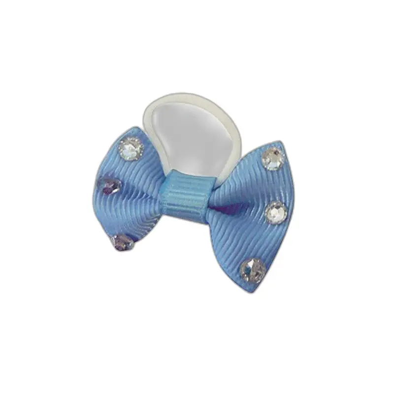 Meilleurs prix pour Nœud pour cheval Equithème Strass transparent