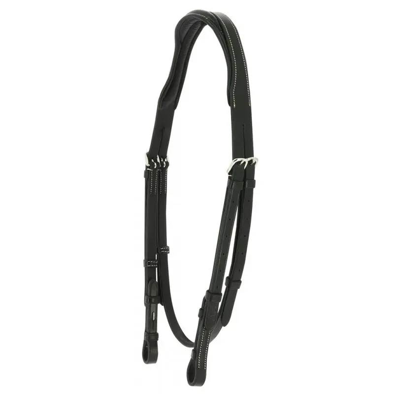 Comparer les prix de Têtière Eric Thomas Pro "Découpée"