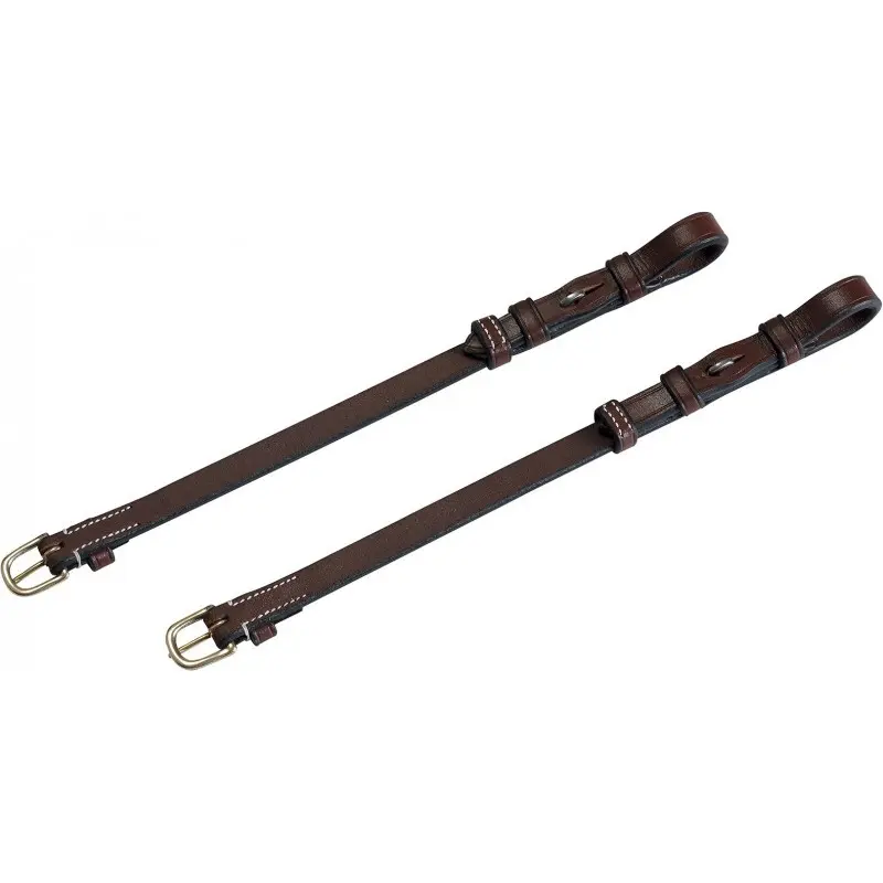 Meilleurs prix pour Bridons équitation pour cheval poney Eric Thomas Pro