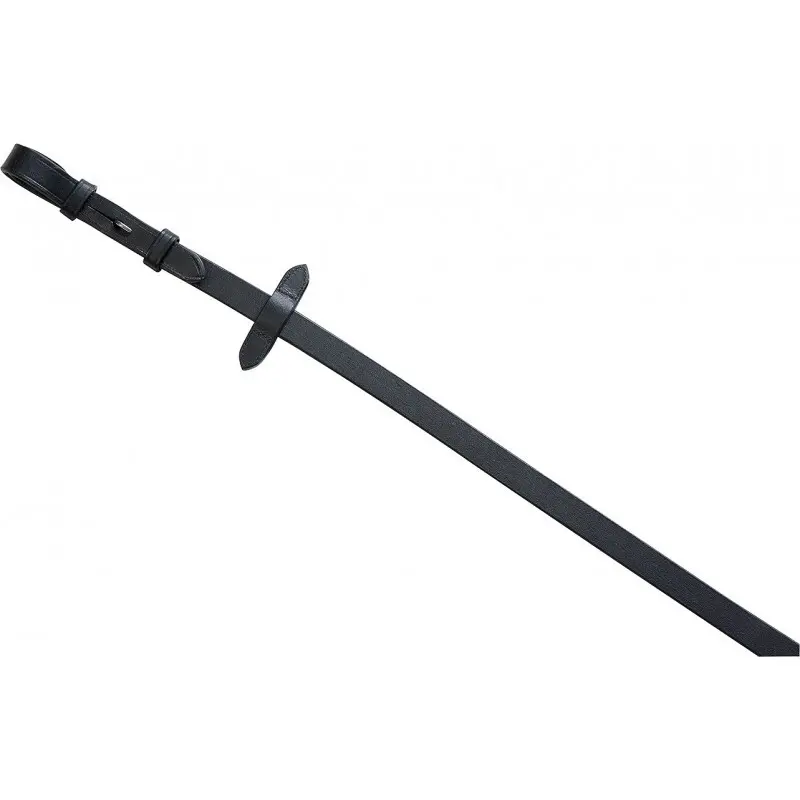 Meilleurs prix pour Sangle pour cheval rênes cuir lisse Eric Thomas Pro