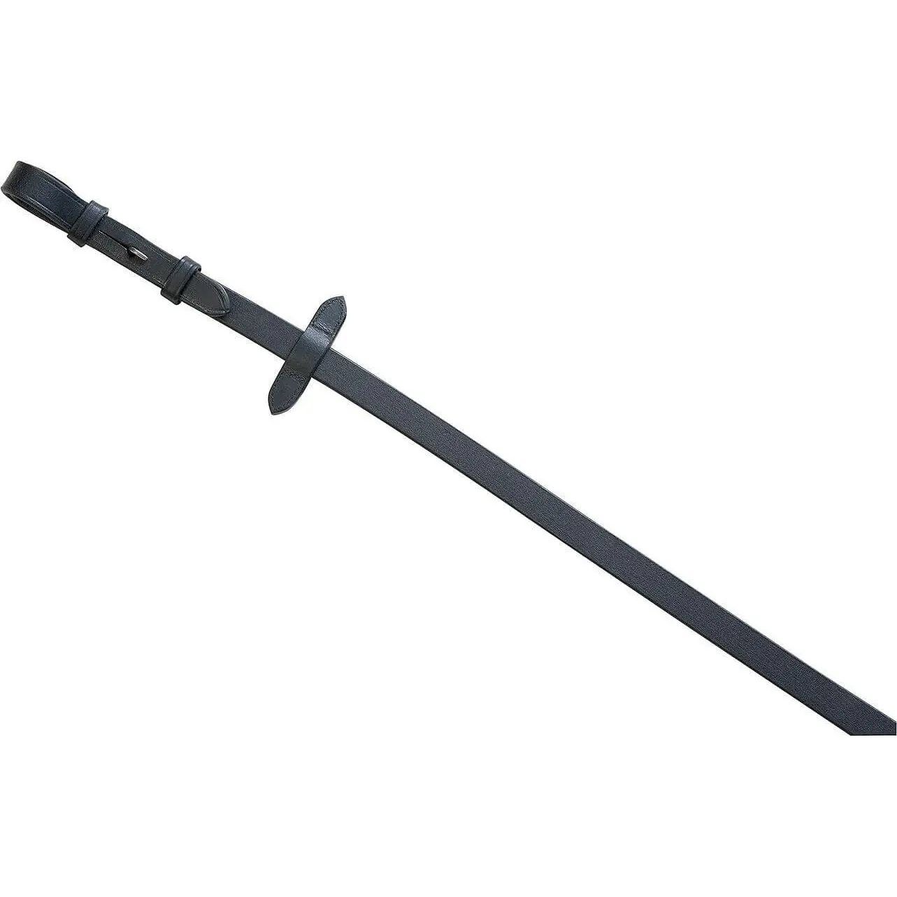 Meilleurs prix pour Sangle pour cheval rênes cuir lisse Eric Thomas Pro