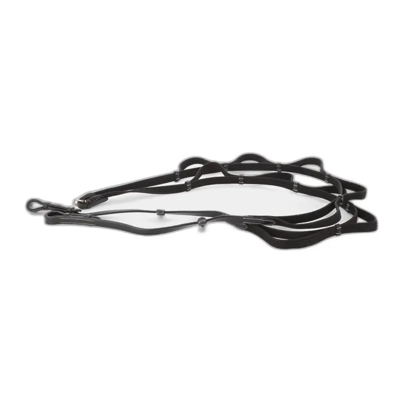Eric Thomas Noir Girth For Pony Reins With Handles Pro