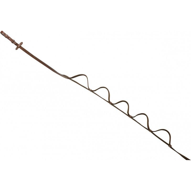 Cinghia per cavalli con maniglie Eric Thomas Pro