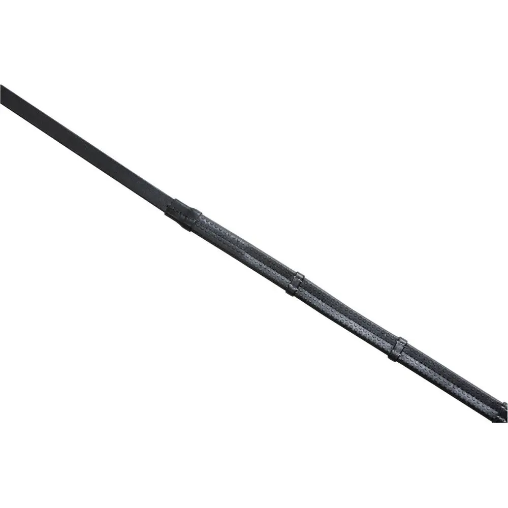 Eric Thomas Marron Girth Rubber Reins Pp Pro