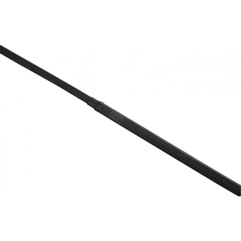 Eric Thomas Noir Pony Girth For Rubber Reins Pro