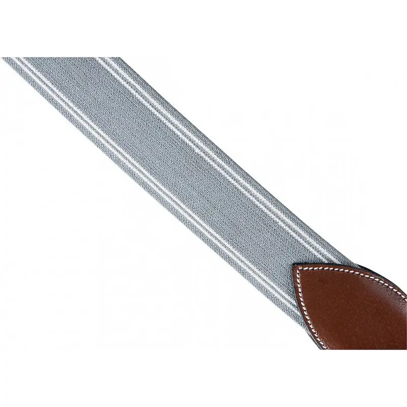 Eric Thomas Marron Elastic Hunting Collar For Pony Pro