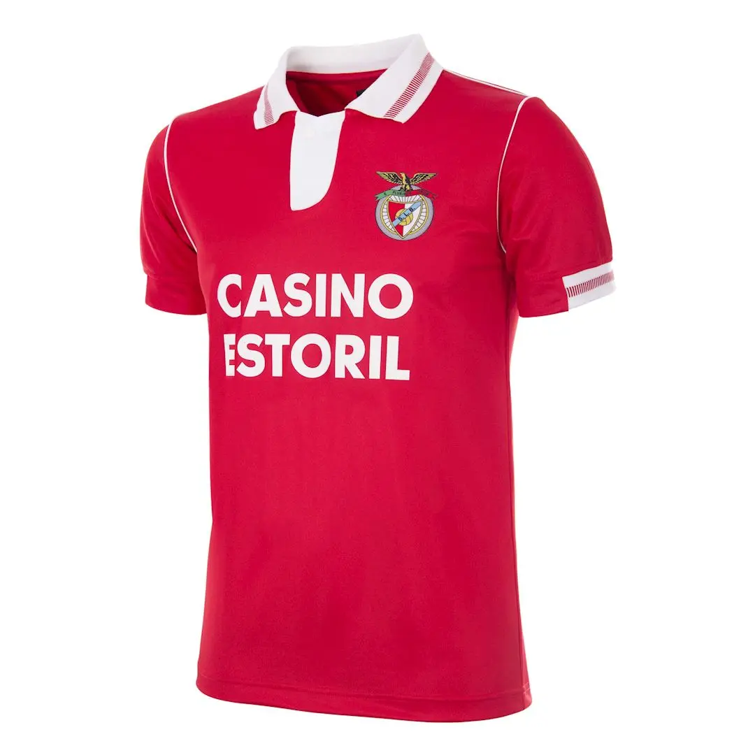 Copa Football Trikot Copa Benfica Lissabon 1992-93
