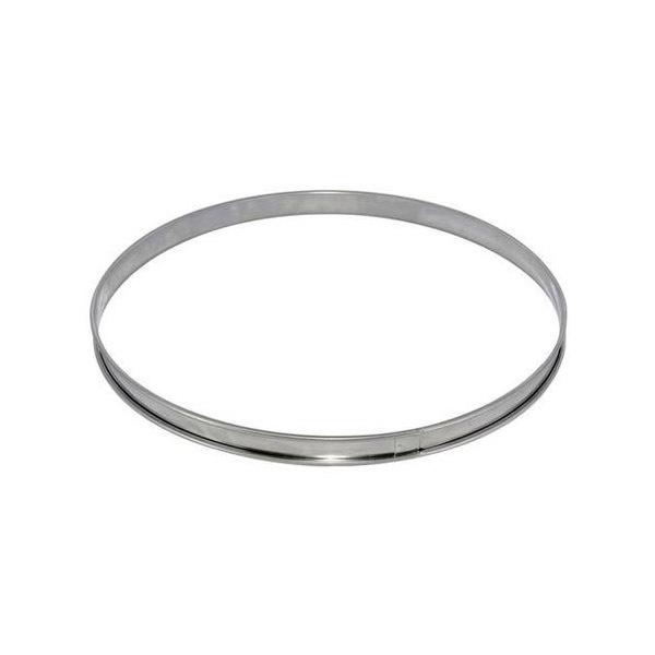 3011243091103 - Form Tortenring aus Edelstahl De Buyer