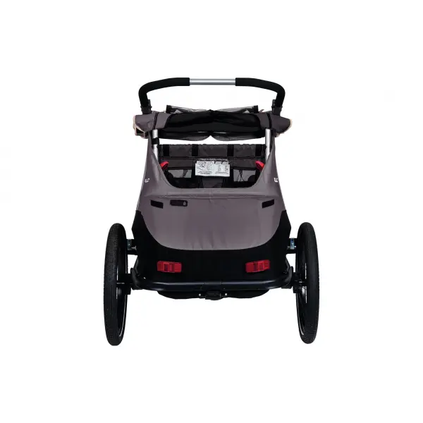 XLC Duo S 20´´ Fahrradanhänger