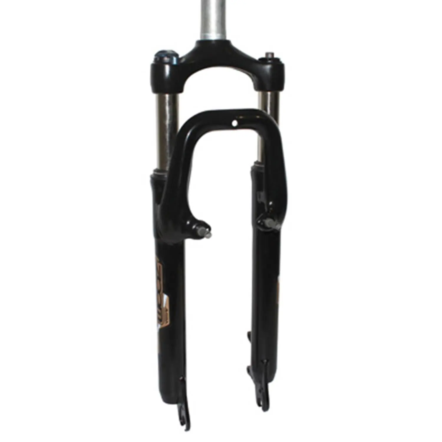 Image of MTB-Federgabel einstellbar-blockierbar glatter Drehpunkt 285mm 1''1-8-28,6 außen kompatibel v-brake-disc Zoom 386MLO
