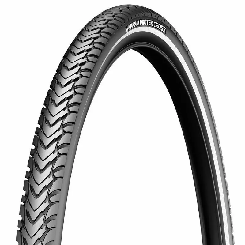 Image of Starrer Reifen Michelin Protek Cross Acces Line 47-559