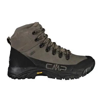 Cmp Men's Gris High Hiking Trainers Dhenieb Wp