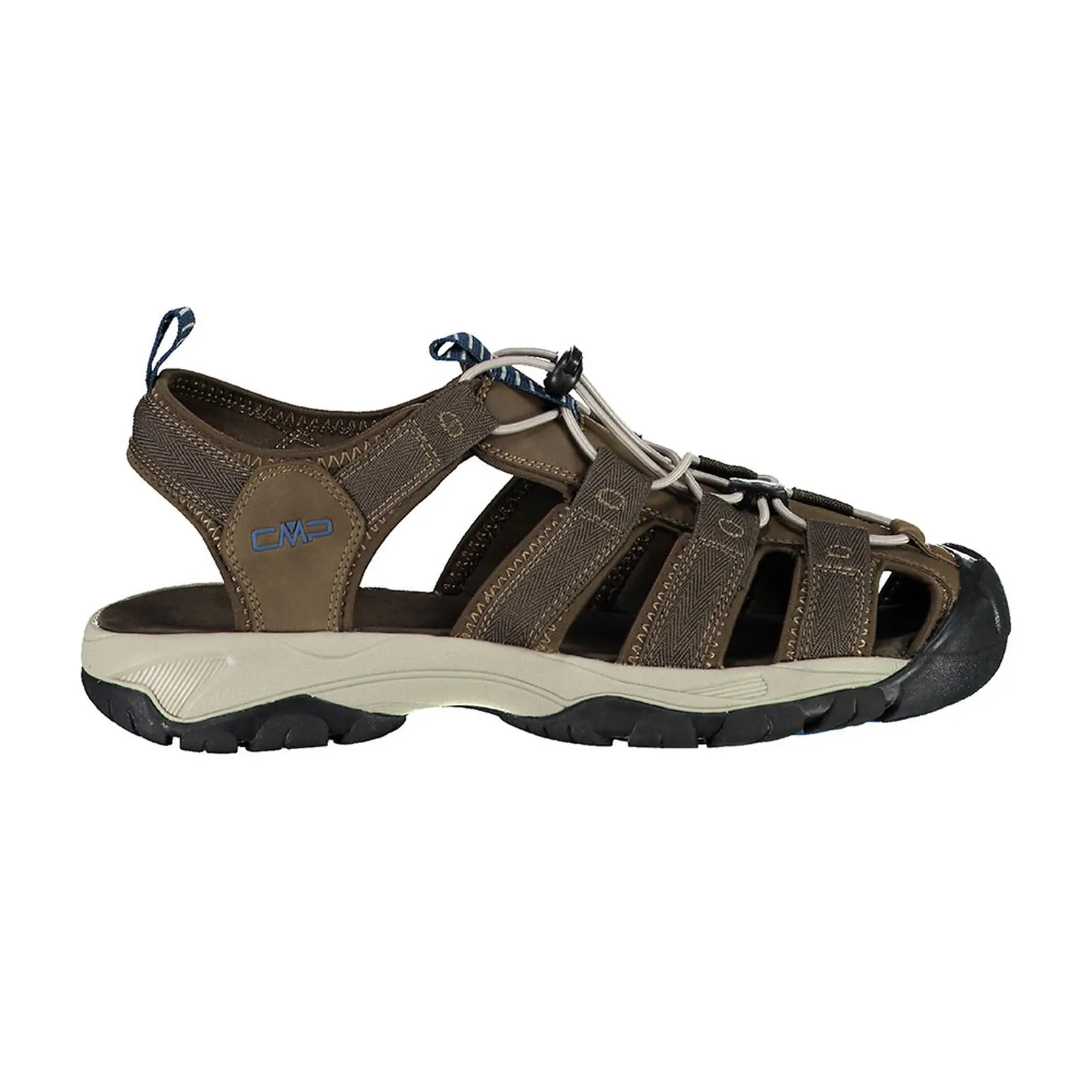 Cmp Men's Marron Hiking Sandals Sahiph
