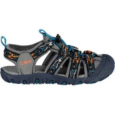 Cmp Gris Wandelsandalen Voor Kinderen Sahiph