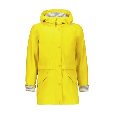 Cmp Boys Jaune Children's Hooded Jacket