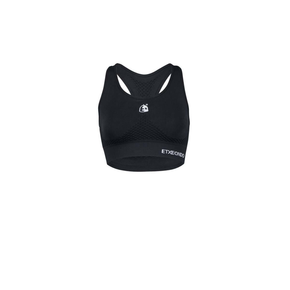 Reggiseno Sportivo Etxeondo Freedom: Tessuto Labur Liscio