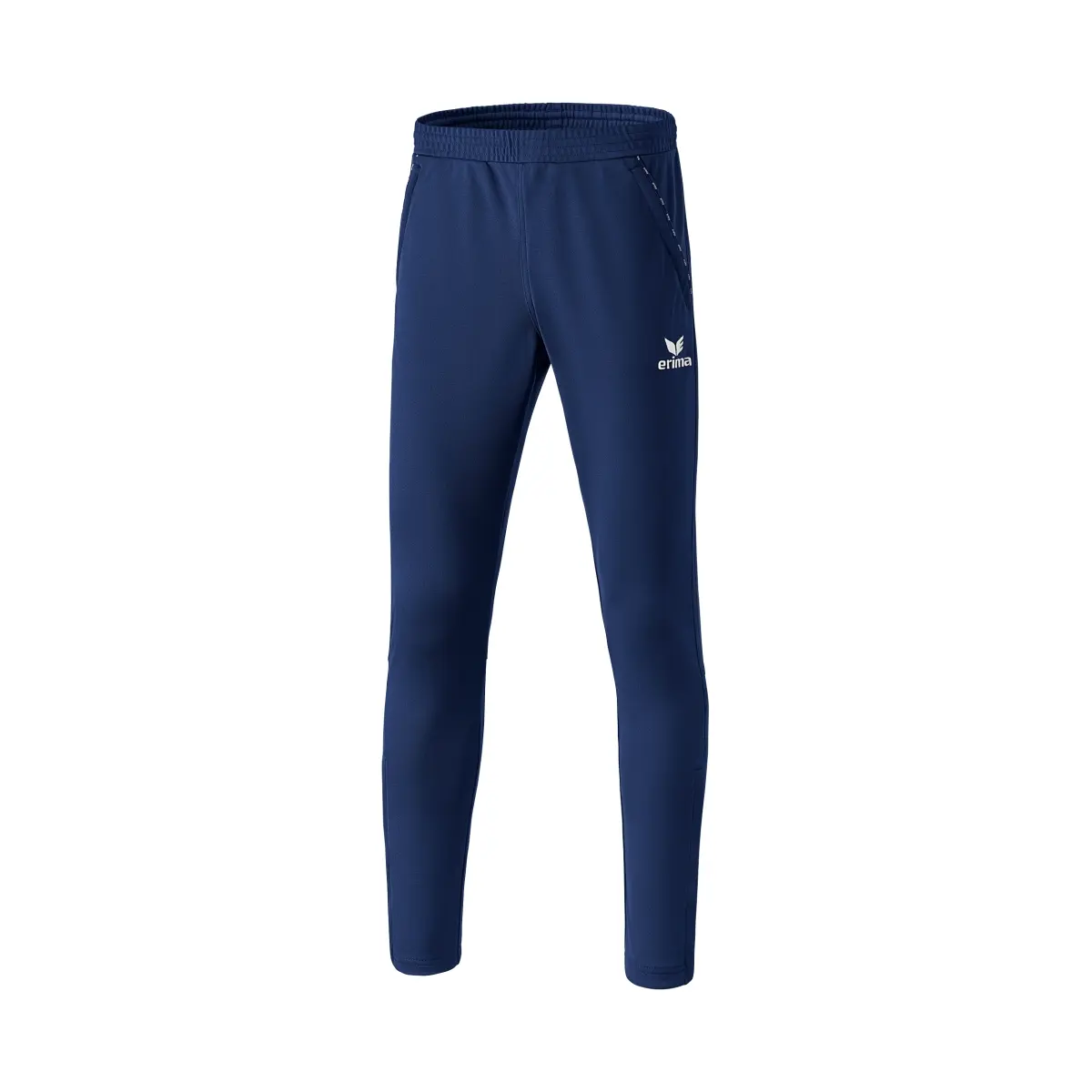 Trainingshose avec empiècement aux mollets 2.0 - Bleu - male - Size: 2XL